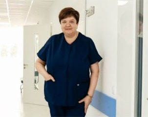 Алексеева Елена Валерьевна